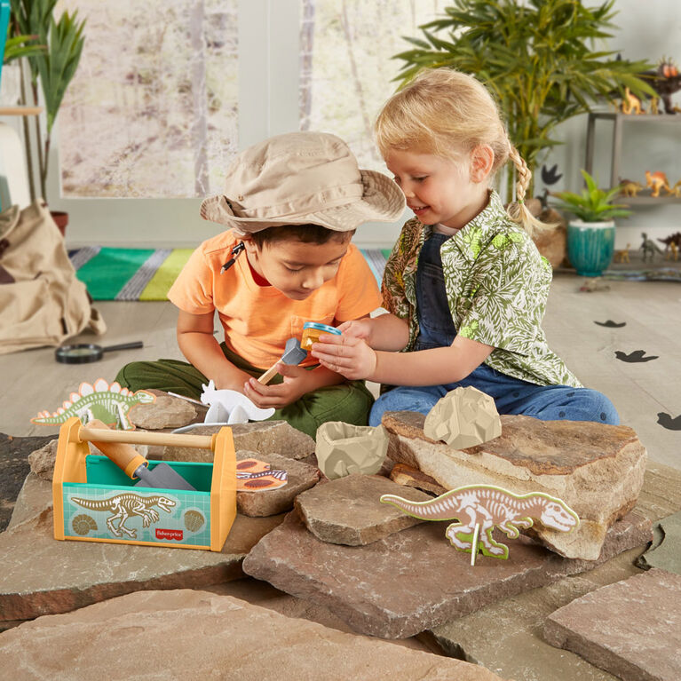 Fisher-Price Dinosaur Discovery