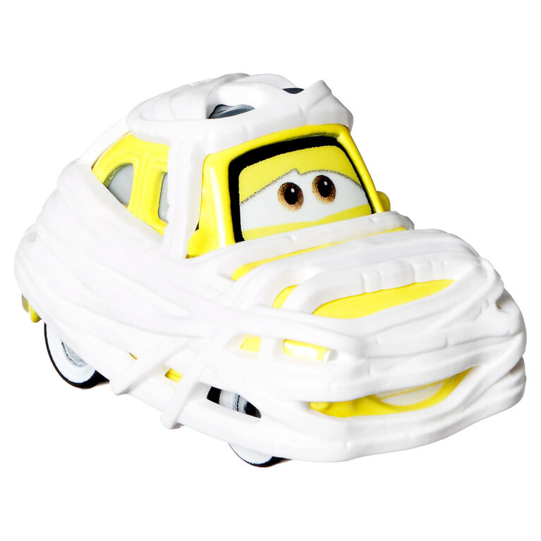 Disney Pixar Cars Mummy Costume Luigi and Ghost Costume Guido