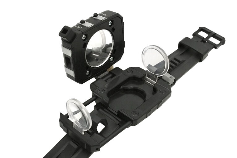 Spyx: 6 In 1- Spy Watch