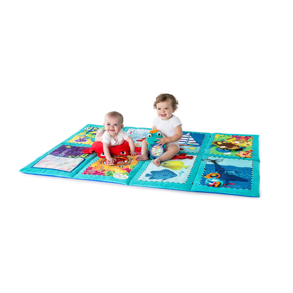 Baby einstein discovery seas multi shop mode gym