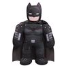 The Batman Bashin' Battler Batman Talking 18-Inch Plush Toy with Light-up Chest and Action Phrases - English Edition