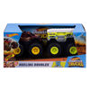 Hot Wheels - Monster Trucks - Échelle 1:43 - Dueling Doubles - Coffret De 2 Véhicules - N° 2