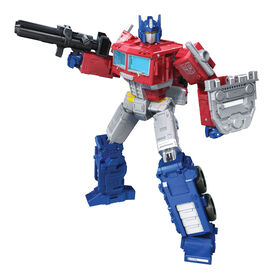 Transformers Leader WFC-K11 Optimus Prime