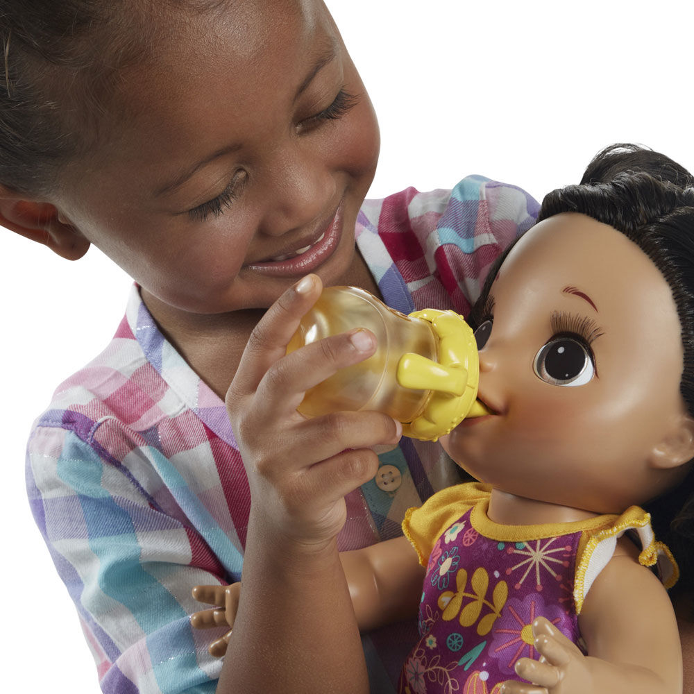Baby alive store hungry happy baby
