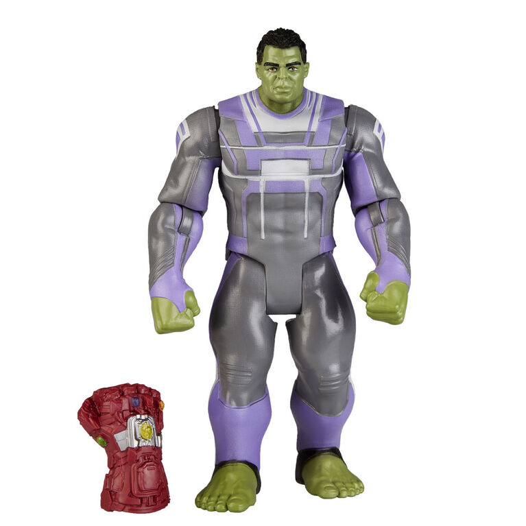Marvel Avengers Endgame Hulk Deluxe Figure Toys R Us Canada