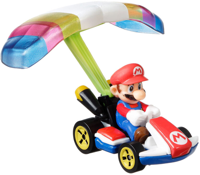 Véhicule Mario Kart Hot Wheels - La Grande Récré