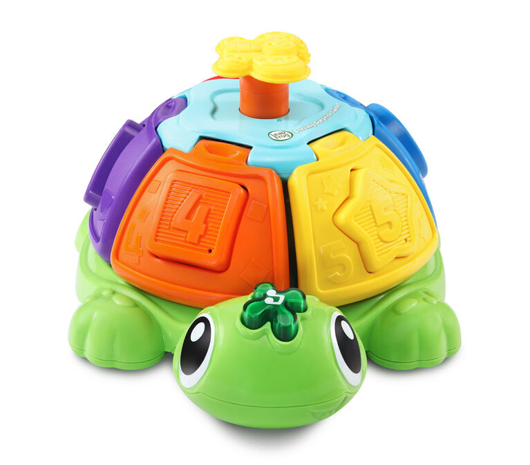 LeapFrog - Sorting Surprise Turtle - English Edition