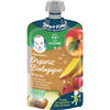 Gerber Puree Orange Peach Apple Mango Raspberry Avocado Oat  99G - Item Is Picked At Random And May Vary From Item Shown