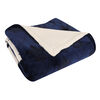 NHL Toronto Maple Leafs Sherpa Throw, 50" x 60"