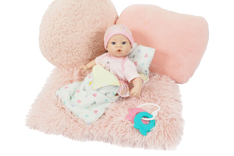 12" Li'L Cuddles Baby Gift Set - Assortment May Vary - One Per Purchase