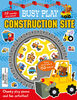 Busy Play Construction Site - English Edition