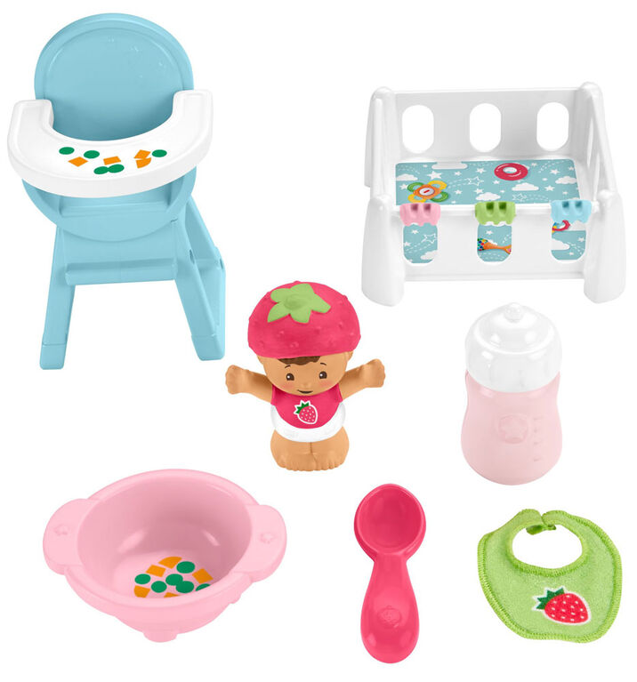 Fisher Price Little People Snack Snooze Toys R Us Canada