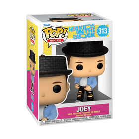 Pop: New Kids on the Block- Joey