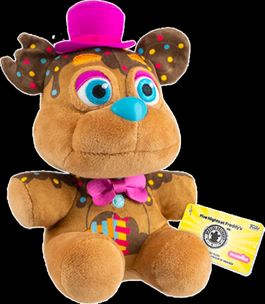 Candy freddy hot sale