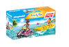 Playmobil - Starter Pack Jet Ski with Banana Boat