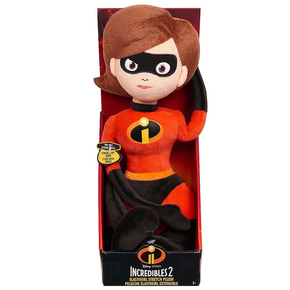 elastigirl stretch doll