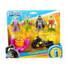 Fisher-Price Imaginext DC Super Friends, Dueling Duos Gift Set