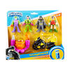 Fisher-Price - Imaginext - DC Super Friends - Coffret-cadeau Duos de combat