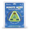 Learning Resources - Minute Math Electronic Flash Card - English Edition