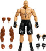 WWE Action Figure Elite Collection Royal Rumble Brock Lesnar Build-A-Figure