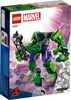 LEGO Marvel Hulk Mech Armor 76241 Building Toy Set (138 Pieces)