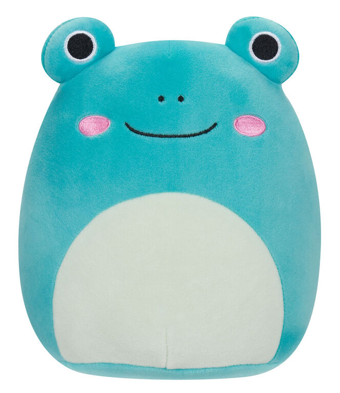 Squishmallows 7.5" - Robert la grenouille aquatique