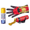 Marvel Spider-Man Super Web Slinger Role-Play Toy, Includes Web Fluid, 2-In-1 Shoots Webs or Water