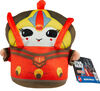 Star Wars Cuutopia Queen Amidala Plush Toy, 7-inch Small Soft Rounded Pillow Doll