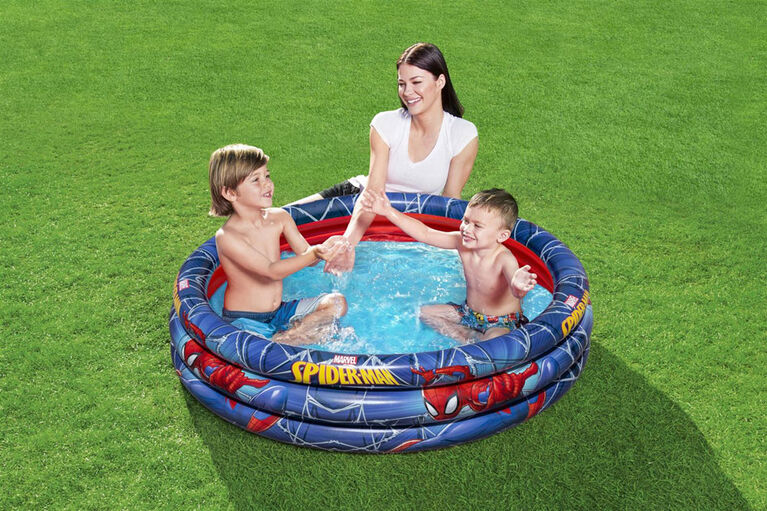 Bassin pour bébés Spider-Man