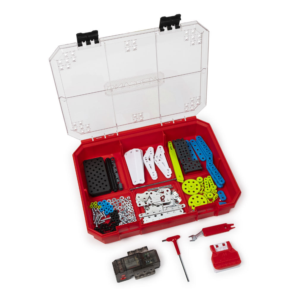 meccano tool set