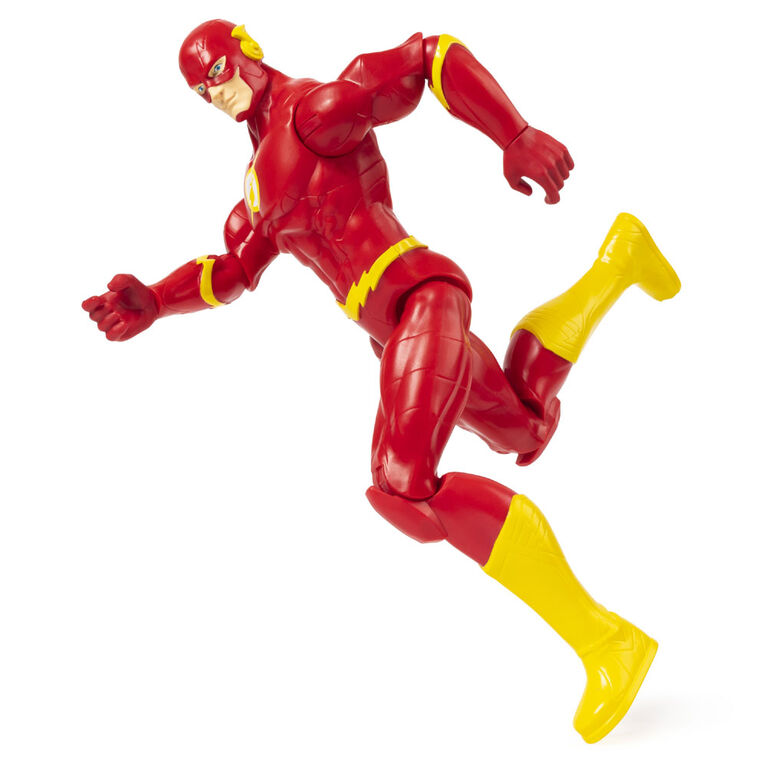 DC Comics, 12-Inch THE FLASH Action Figure