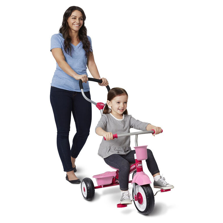 Radio Flyer 4-in-1 Stroll 'N Trike