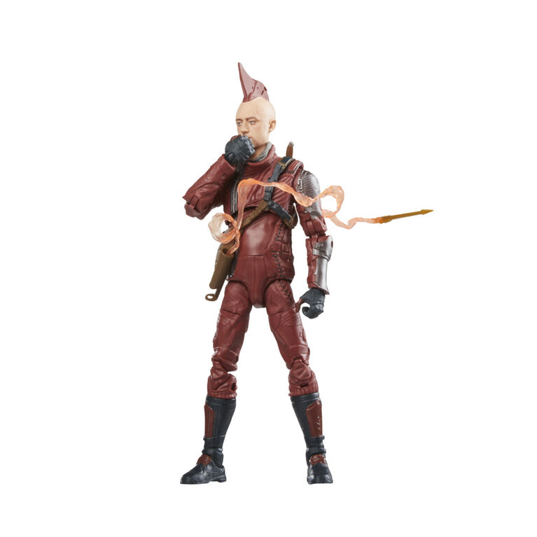 Marvel Legends Series Kraglin, Guardians of the Galaxy Vol. 3 6-Inch Collectible Action Figures