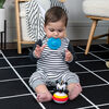 Baby Einstein Stack & Wobble Zen Teether Toy