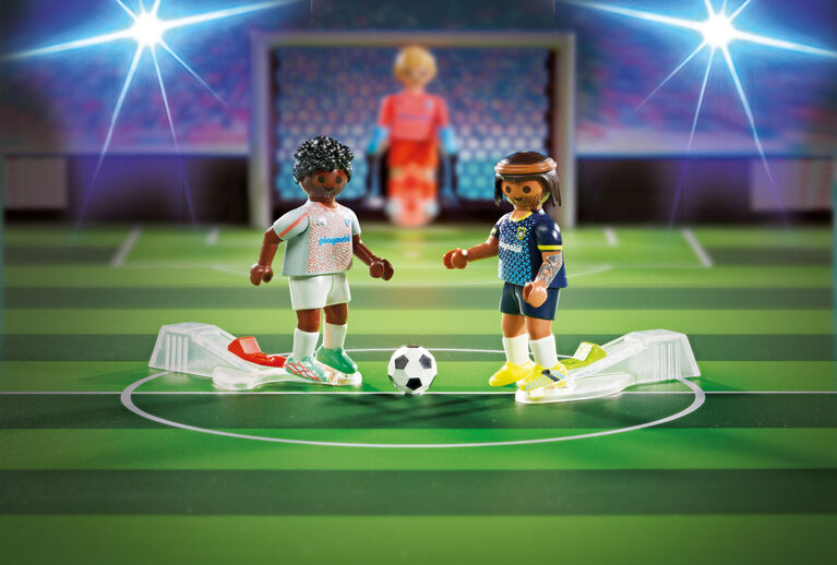 Playmobil - Stade de football