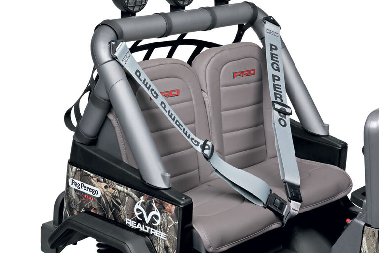 Peg Perego - Gaucho Pro Realtree