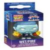 Funko POP! Keychain: Space Jam: A New Legacy - Wet/Fire