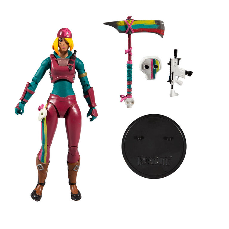 Fortnite Skully - 7″ Action Figure  