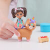 Gabby's Dollhouse, Gabby Girl and Kico the Kittycorn Toy Figures Pack, with Accessories and Surprise Kids Toys