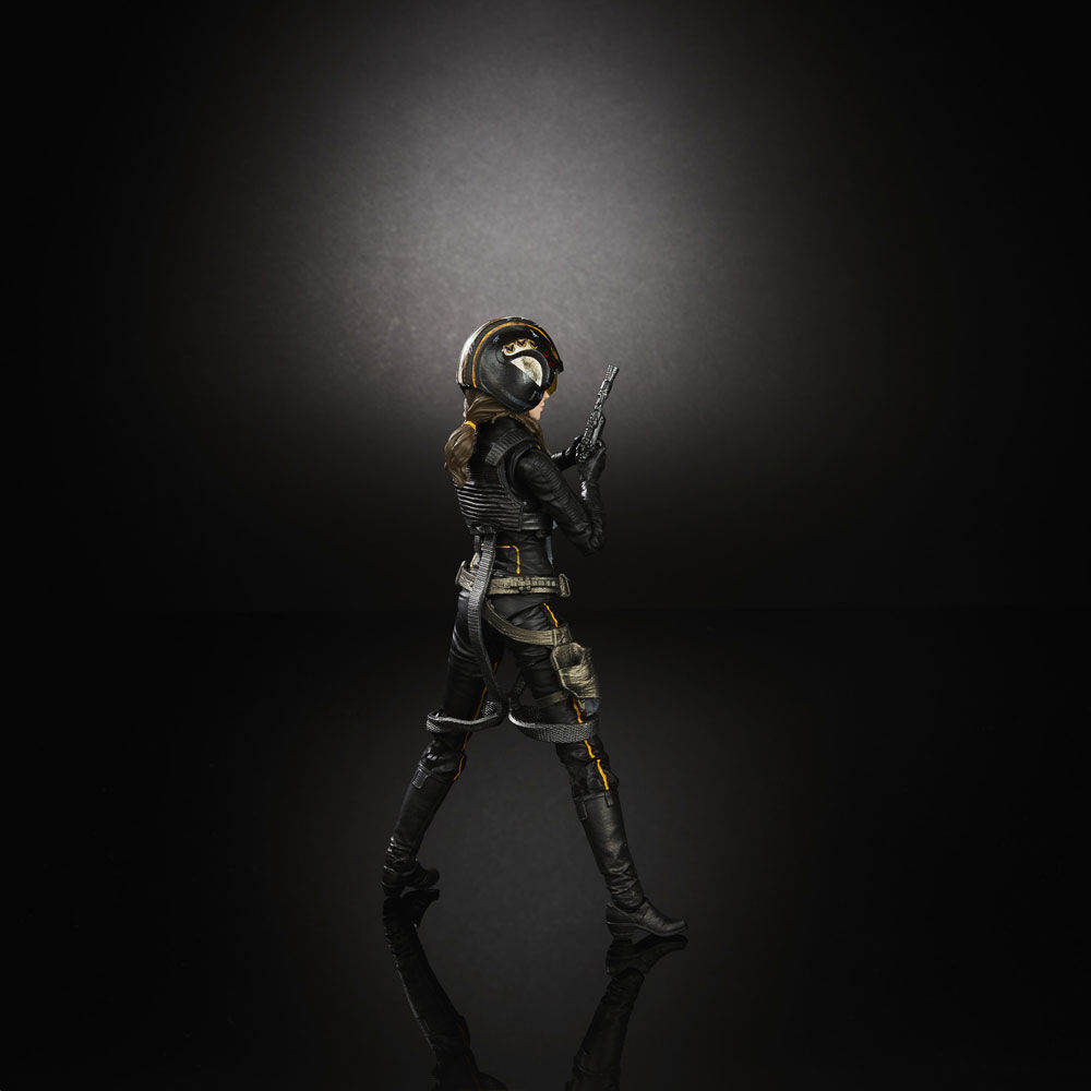 Star Wars The Black Series Jaina Solo