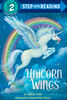 Unicorn Wings - English Edition
