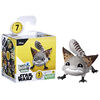 Star Wars The Bounty Collection Series 7, figurine Loth-chat en pose " Loth-chat rugissant " (5,5 cm), jouets Star Wars