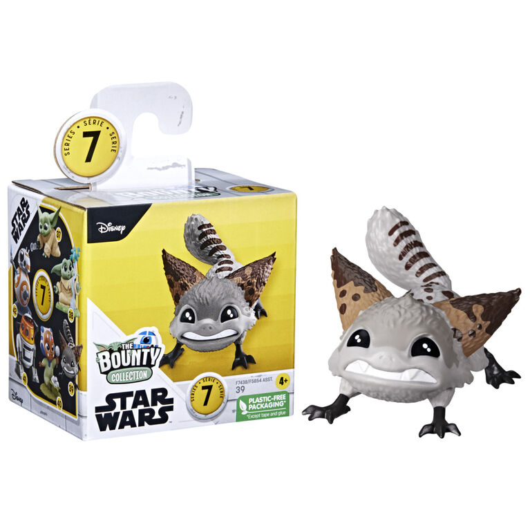 Star Wars The Bounty Collection Series 7, figurine Loth-chat en pose " Loth-chat rugissant " (5,5 cm), jouets Star Wars