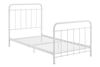 DHP - Brooklyn Twin Bed, White