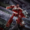 Transformers figurine WFC-K6 Warpath classe Deluxe