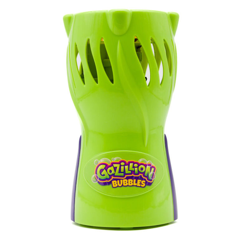 Gazillion Bubbles - Bubble Flare/Green