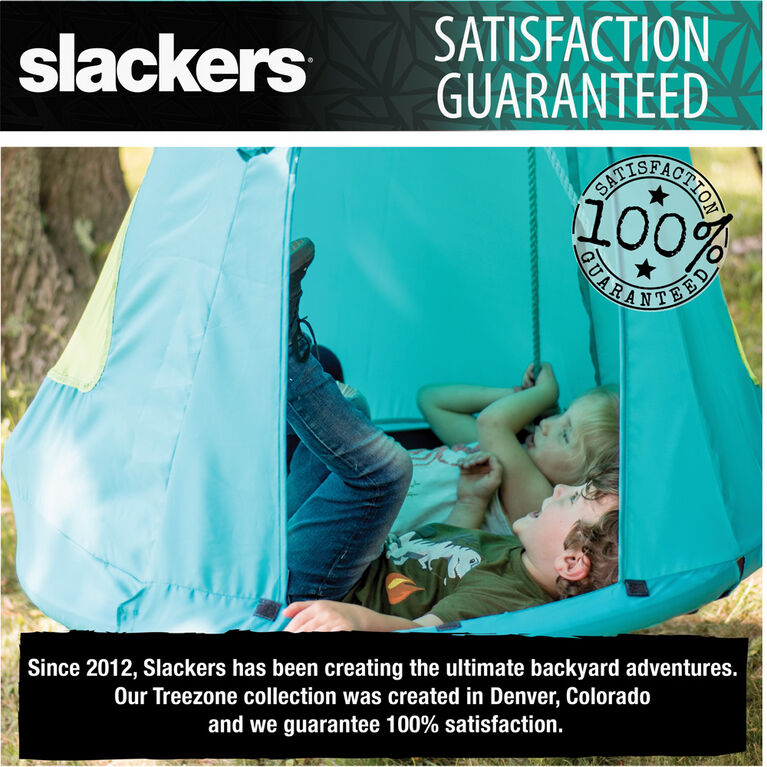 Slackers Swing House 40" Swing