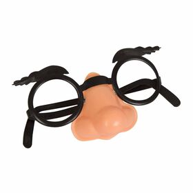 Noses and Glasses Favors - 4