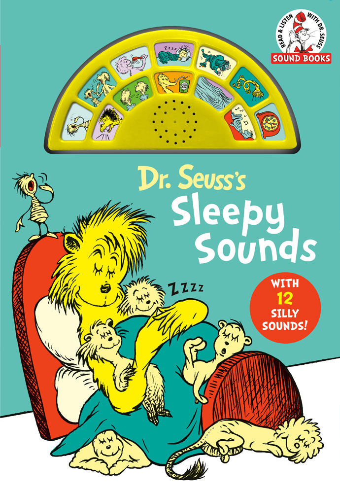 Dr. Seuss's Sleepy Sounds - English Edition