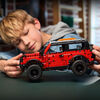 LEGO Technic Le VUS Ford Bronco , Ensemble de Modèle Réduit de Voiture, Ensemble de Construction STIM, Cadeau pour les Amateurs de Véhicules 42213